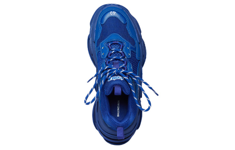 Balenciaga Triple S Sneakers 'Indigo' 536737W2FW14990