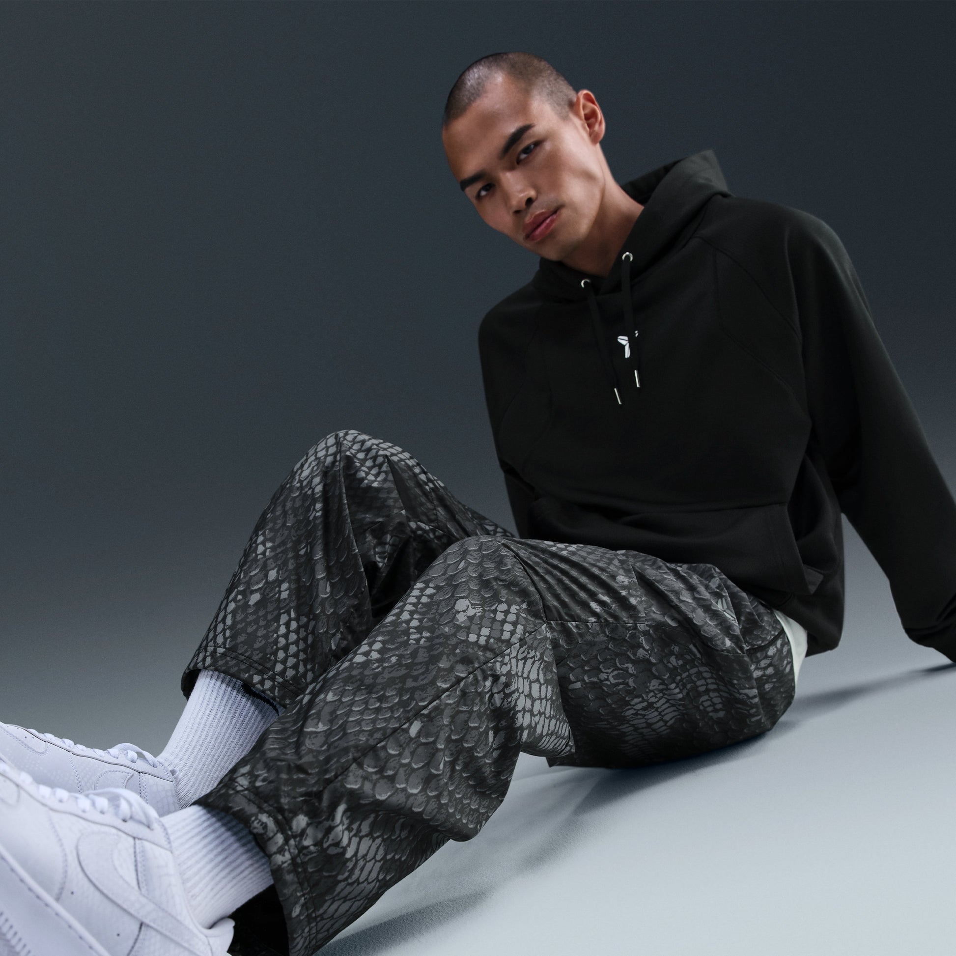 Nike Kobe Lightweight Woven Trousers 'Black' IB2707-010
