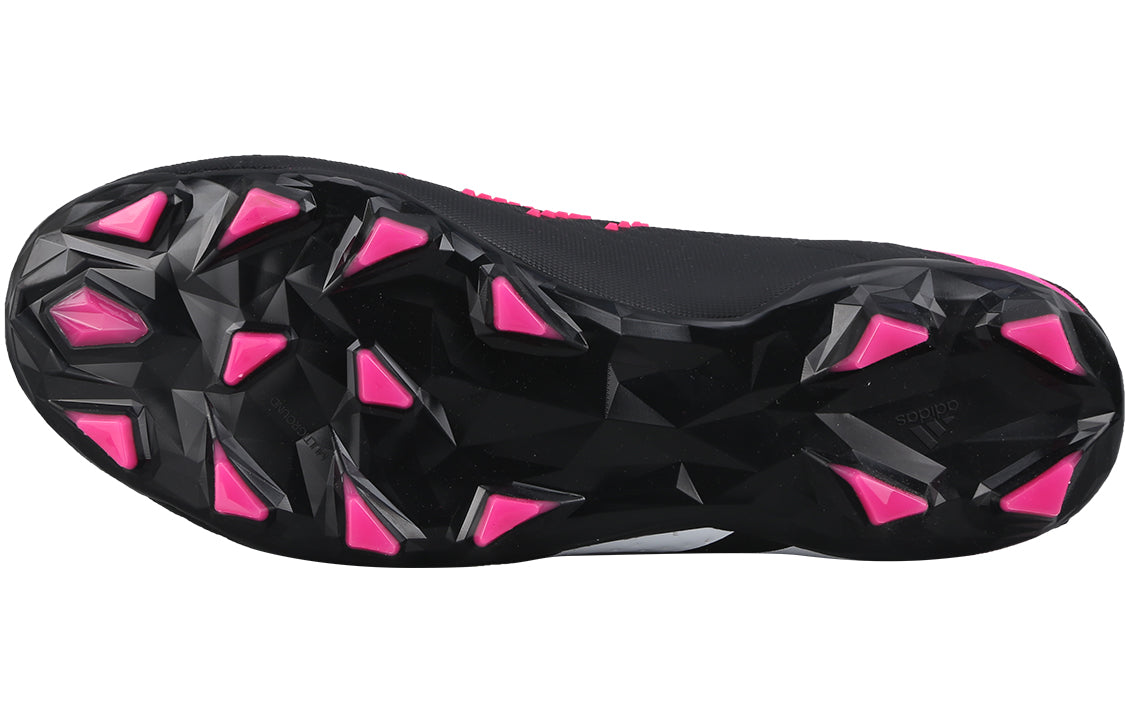 adidas Predator Accuracy.2 MG 'Black Shock Pink' GW4628