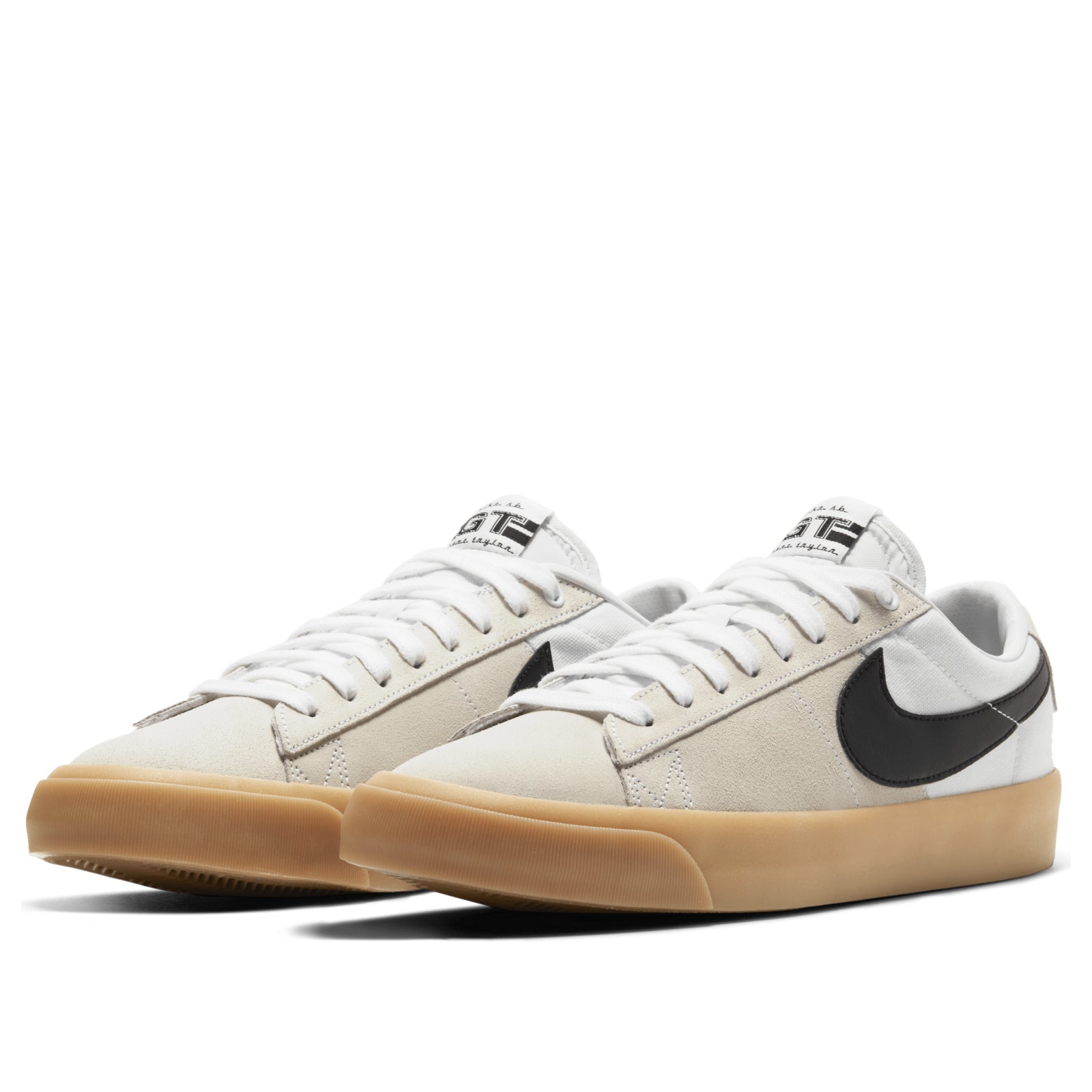 Nike SB Zoom Blazer Low Pro GT 'White Gum' DC7695-100