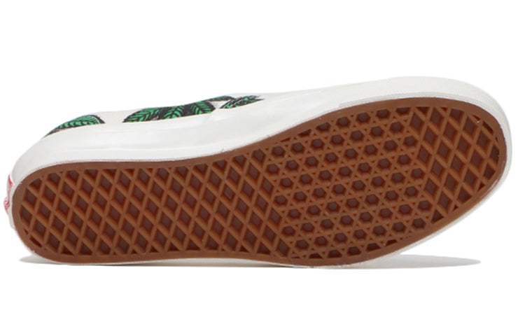 Vans OG Authentic LX 'Sweet Leaf - White' VN0A4BV94JM