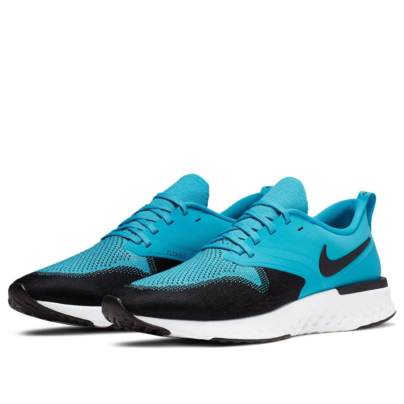 Nike Odyssey React 2 Flyknit 'Blue Lagoon' AH1015-402
