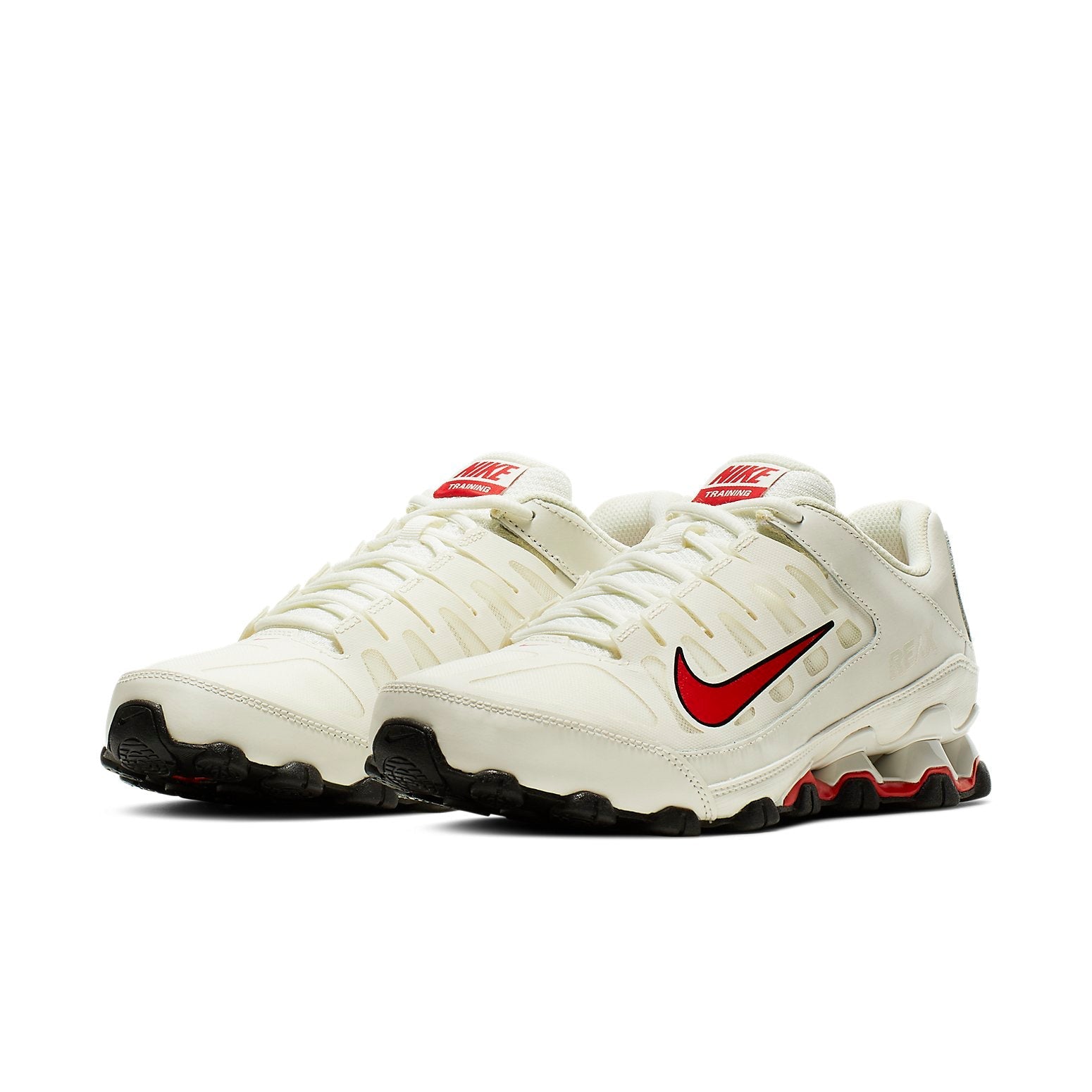 Nike Reax 8 TR Mesh 'Sail Mystic Red' 621716-100