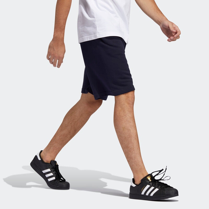 adidas originals Pre Game Short Loose Running Sports Shorts Blue FM1512