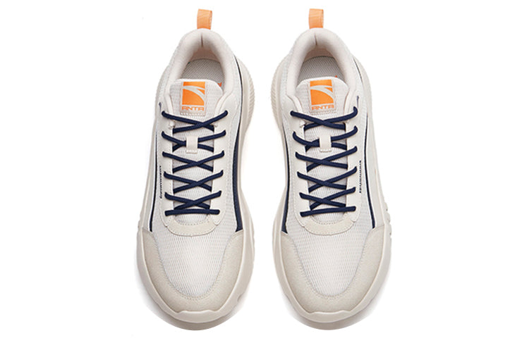 ANTA Life Series Sneakers 'Grey Blue' 912218872-3