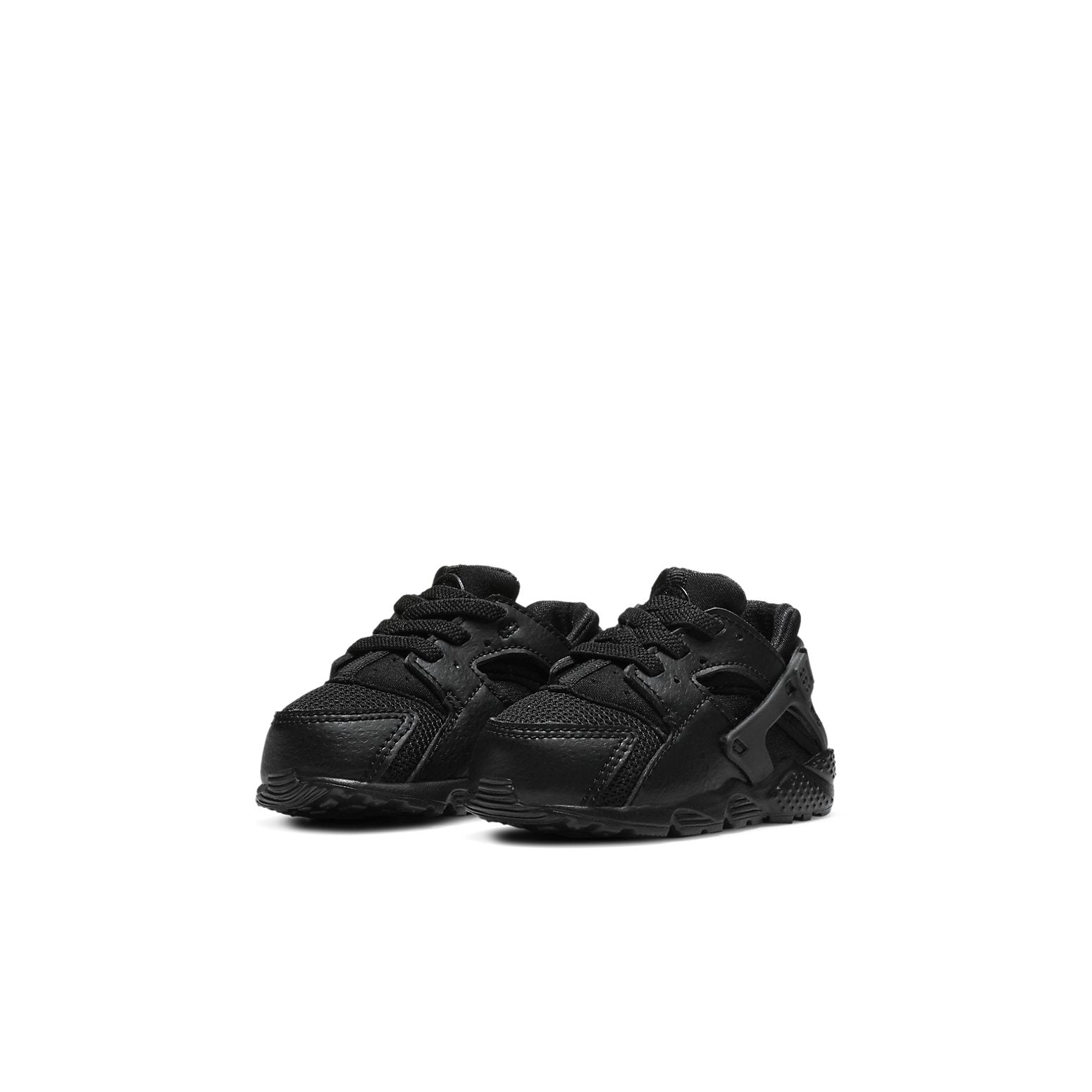 (TD) Nike Huarache Run 'Triple Black' 704950-016