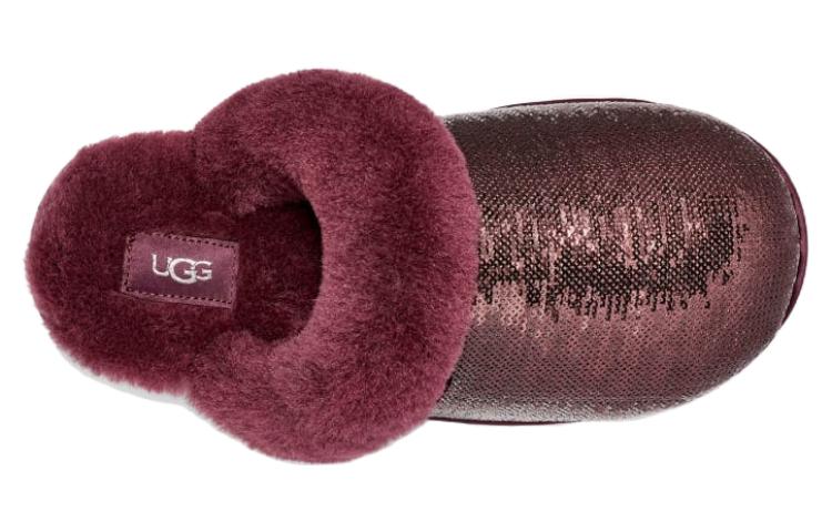 (WMNS) UGG Scuffette II 'Wild Grape' 1151290-WGRP