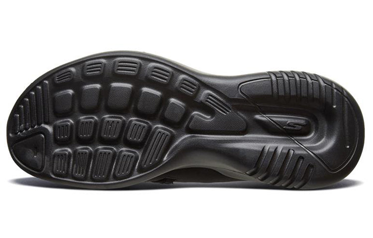 (WMNS) Skechers Go Run Mojo 2.0 Low-Top Black 16050-BBK