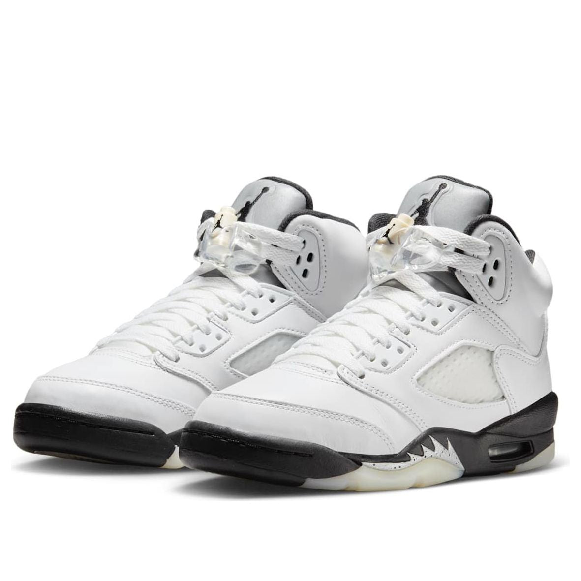 (GS) Air Jordan 5 Retro 'Reverse Metallic' 440888-110