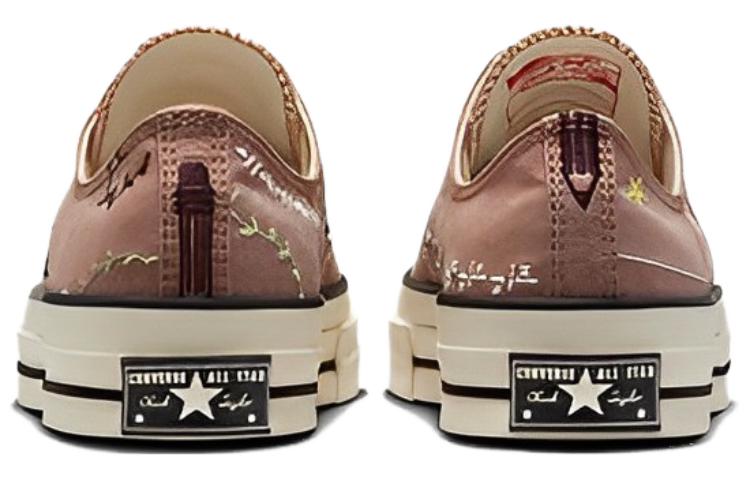Converse Chuck 70 Low 'Cowboy Embroidery' A03665C