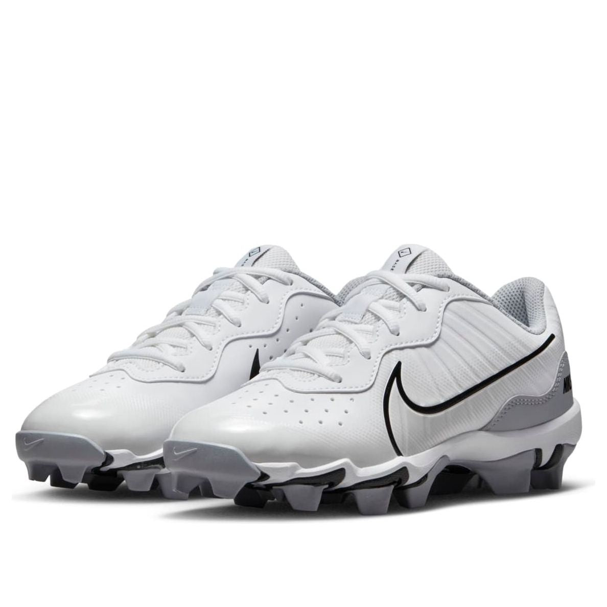 (GS) Nike Alpha Huarache 4 Keystone 'White Wolf Grey' DJ6525-100