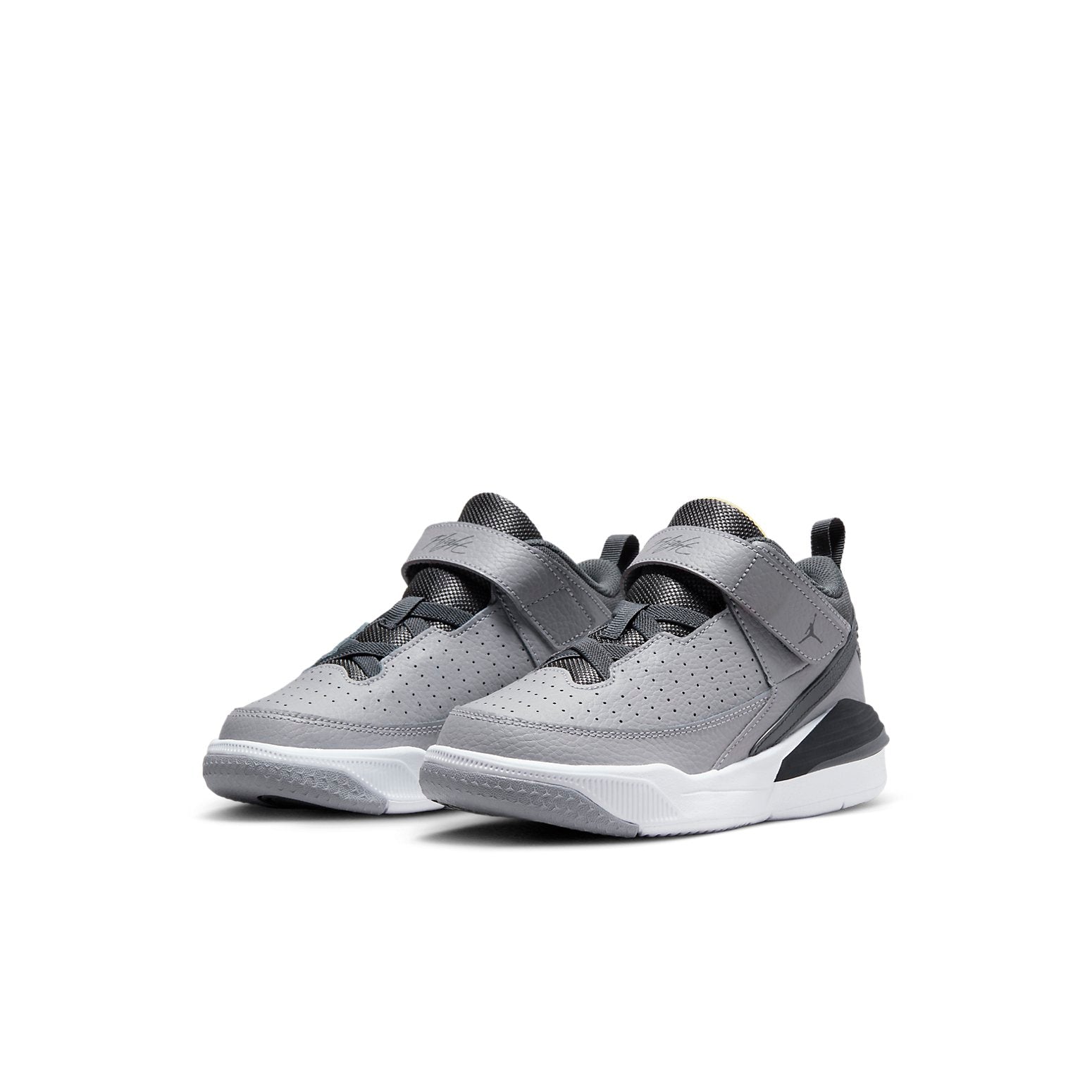 (PS) Air Jordan Max Aura 5 'Cement Grey Anthracite' DZ4354-007
