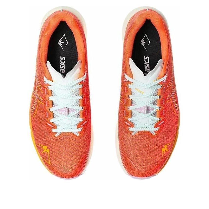 (WMNS) ASICS Fujispeed 3 'Nova Orange Light Ube' 1012B689-800