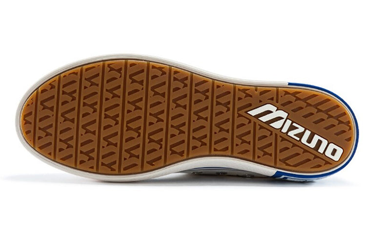 Mizuno Court S White/Blue D1GH203202