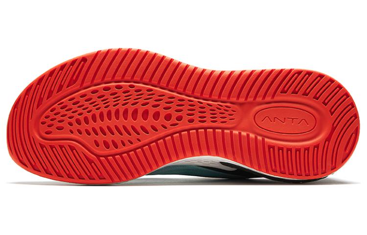 ANTA C37+ Running 'Black White Blue' 912425507-4
