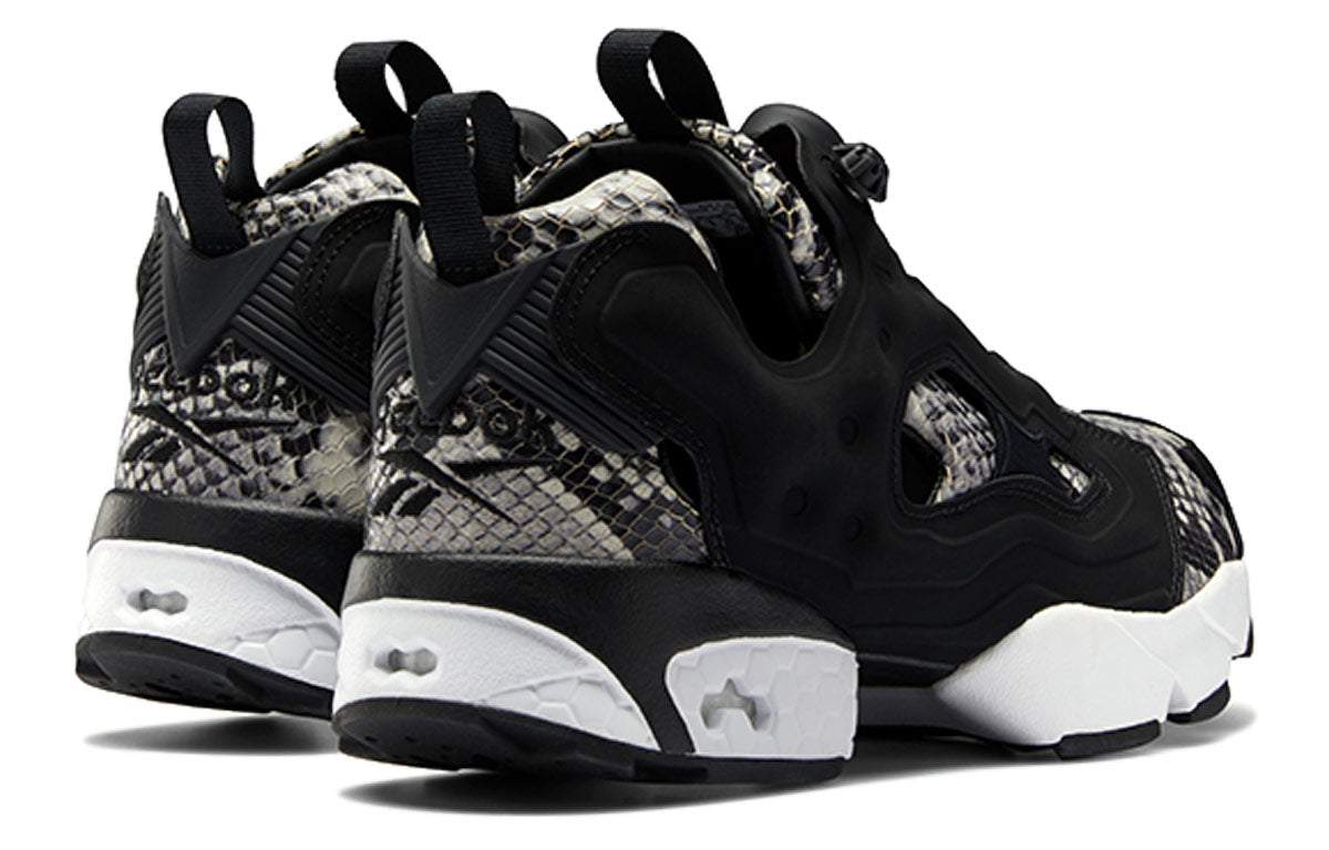 Reebok Instapump Fury OG 'Snake Black White' GY2759