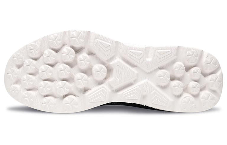 Skechers Go 400 Low-Top 'Black White Grey' 55293-BKW