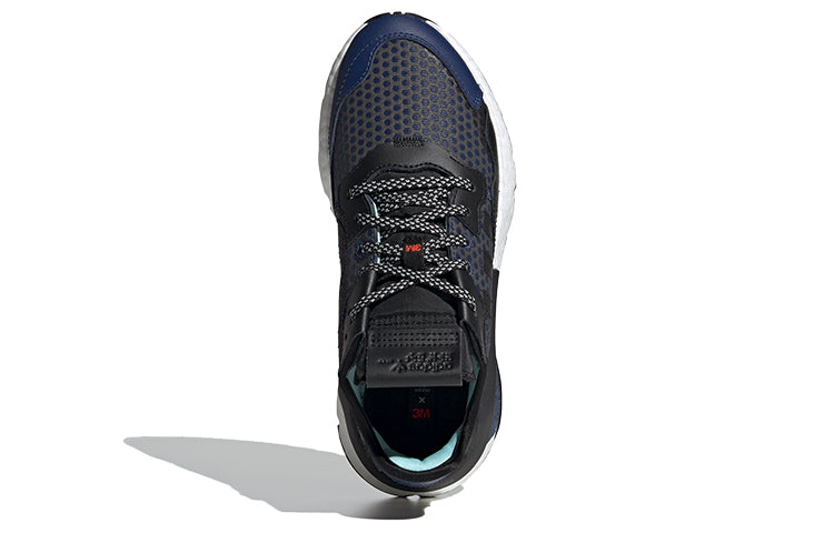 (WMNS) adidas originals Nite Jogger 'Blue White' EG6707