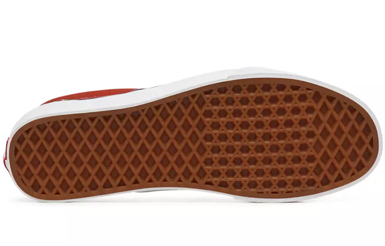 Vans Classic Slip-On 'Checkerboard Picante' VN0A4U38WS2