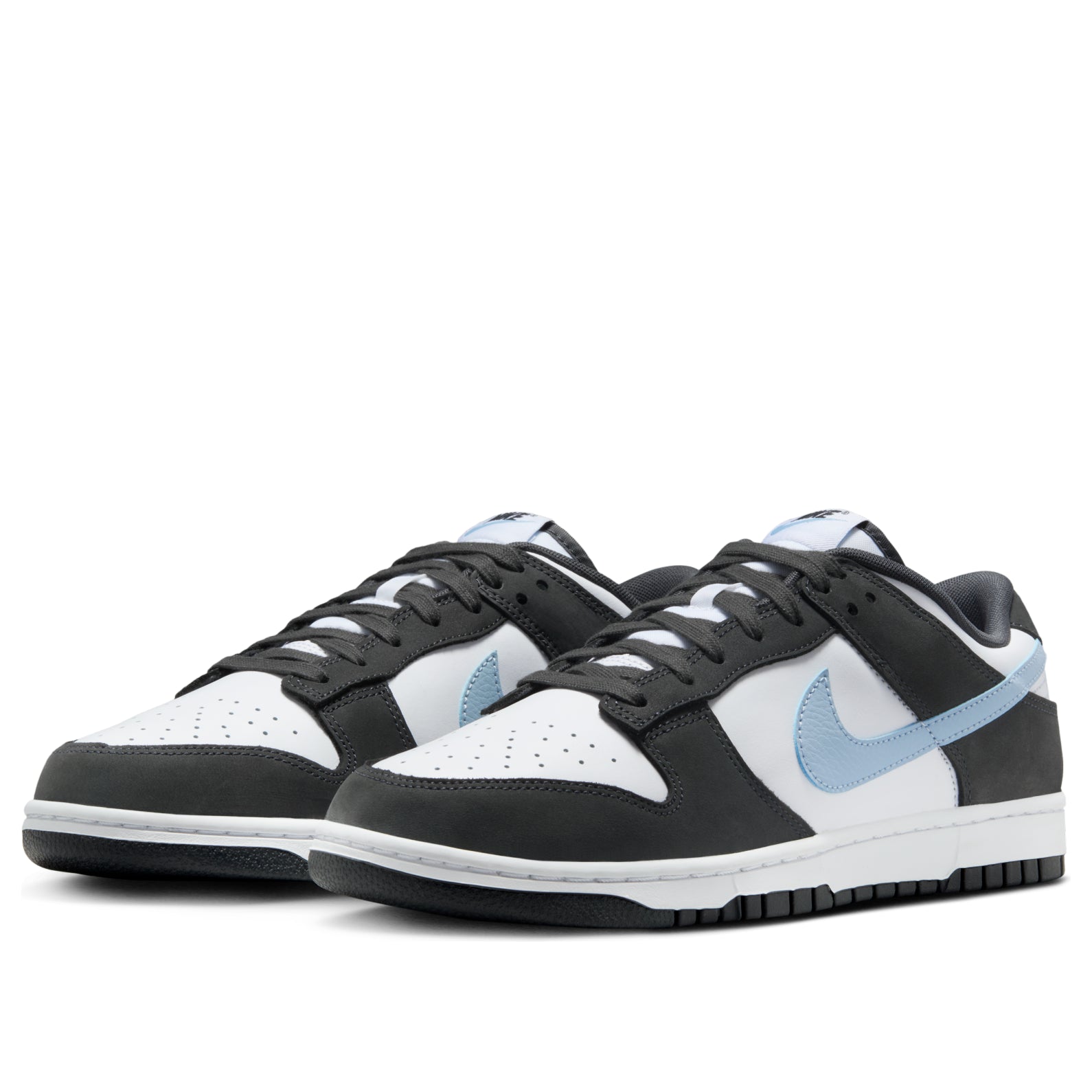 Nike Dunk Low 'White Anthracite Light Armory Blue' IB3079-100