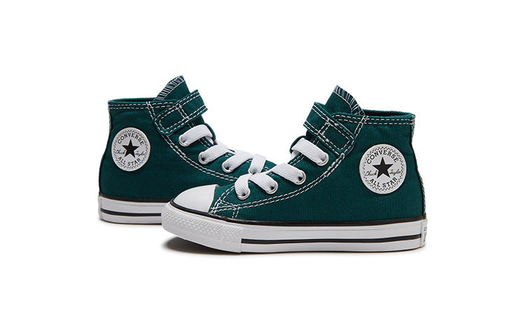 (TD) Converse Chuck Taylor All Star 1V 'Green' A06134C