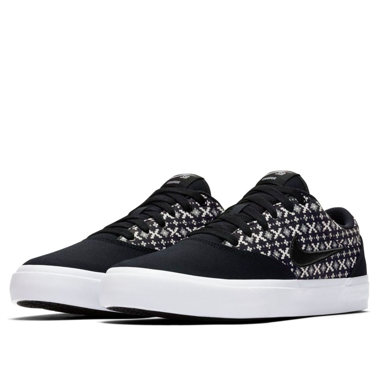 Nike SB Charge Premium 'Black White' CK4196-004