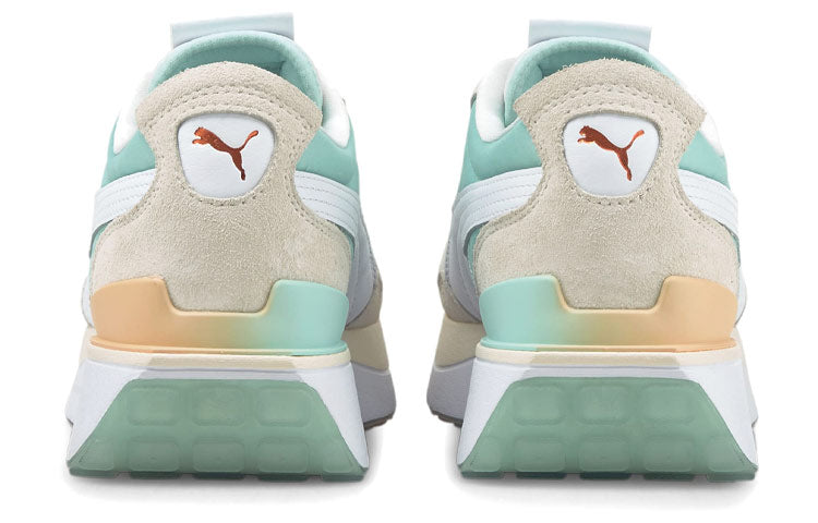 (WMNS) PUMA Cruise Rider GL 'White Eggshell Blue' 381881-01