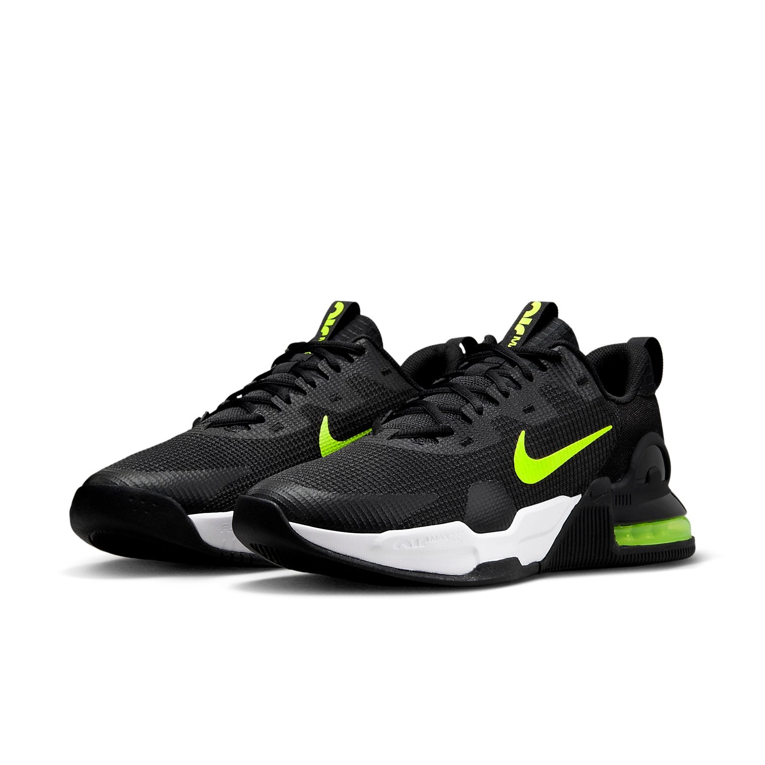 Nike Air Max Alpha Trainer 5 'Black Volt' DM0829-002