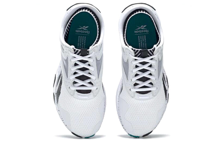 (WMNS) Reebok Hiit Sports Shoes White/Blue EF7385