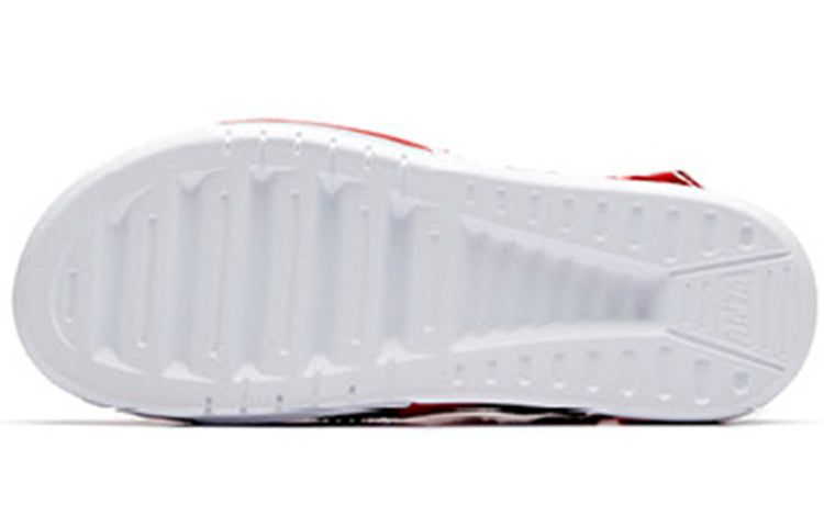 ANTA x Coca Cola Sandals 'Red White' 91926971-8
