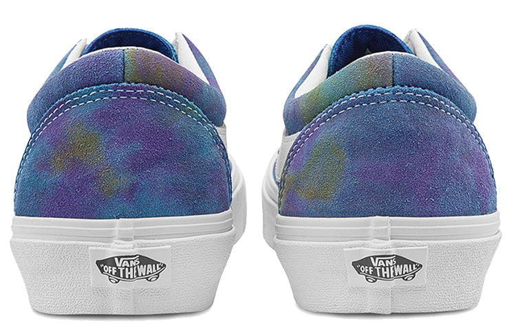 Vans Bold Ni 'Tie Dye Suede' VN0A5DYAAZG