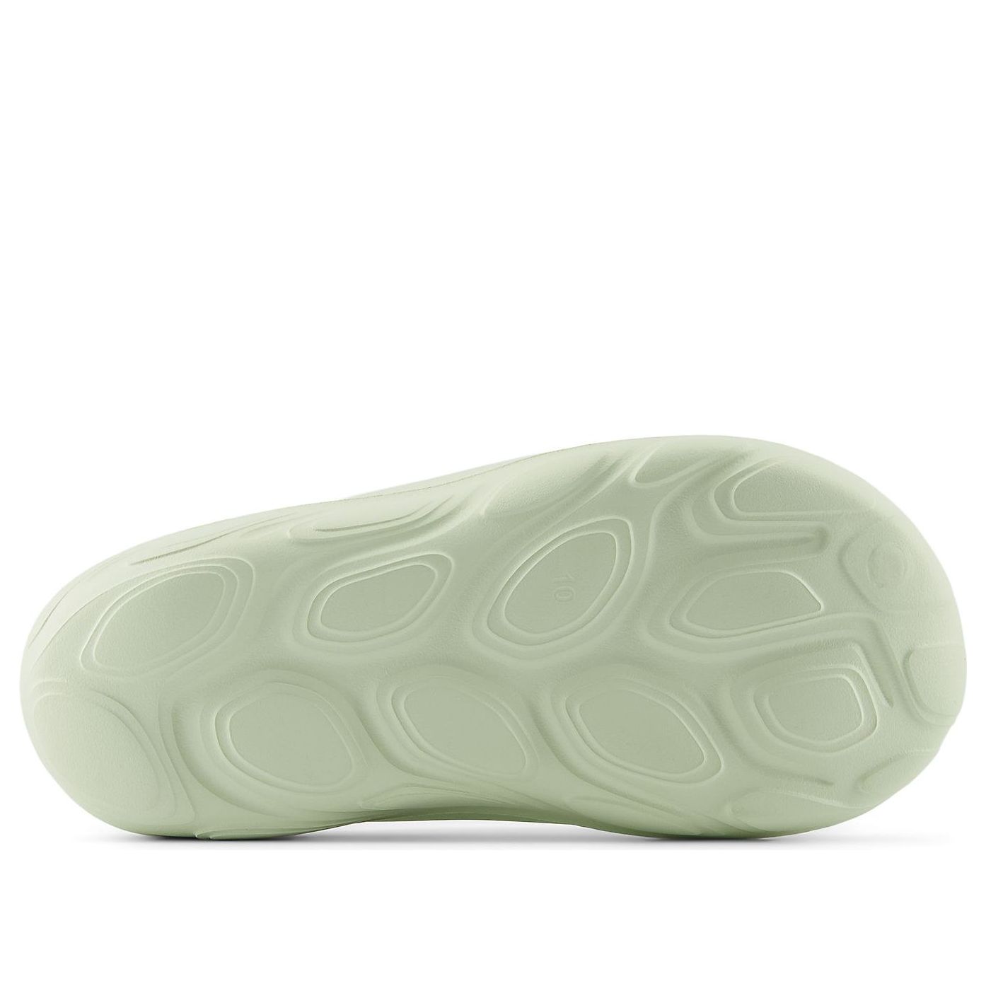 New Balance Fresh Foam RCVRY Slides 'Mineral' RCVRYSN1