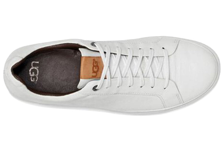 UGG Cali- Skate shoes 'White' 1094654-WHT