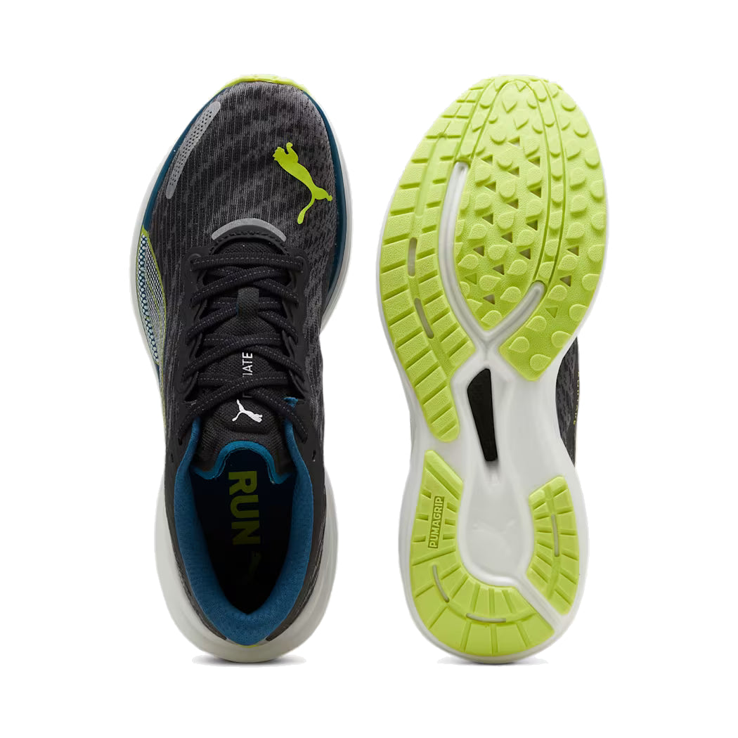 PUMA Deviate NITRO 2 Running Shoes 'Black' 376807-11