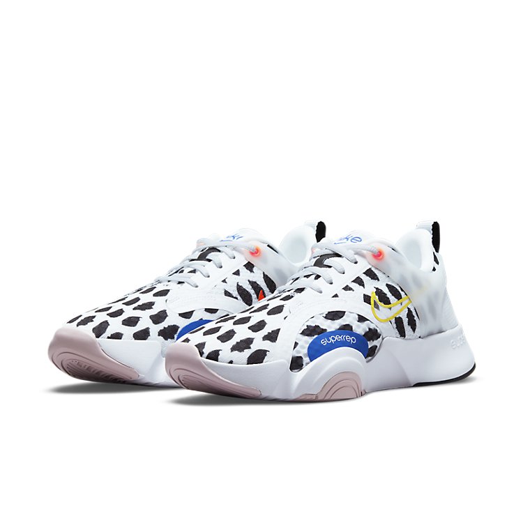 (WMNS) Nike SuperRep Go 2 'Black Multi' DJ4314-174