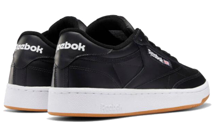 Reebok Club C 85 'Black White' AR0458
