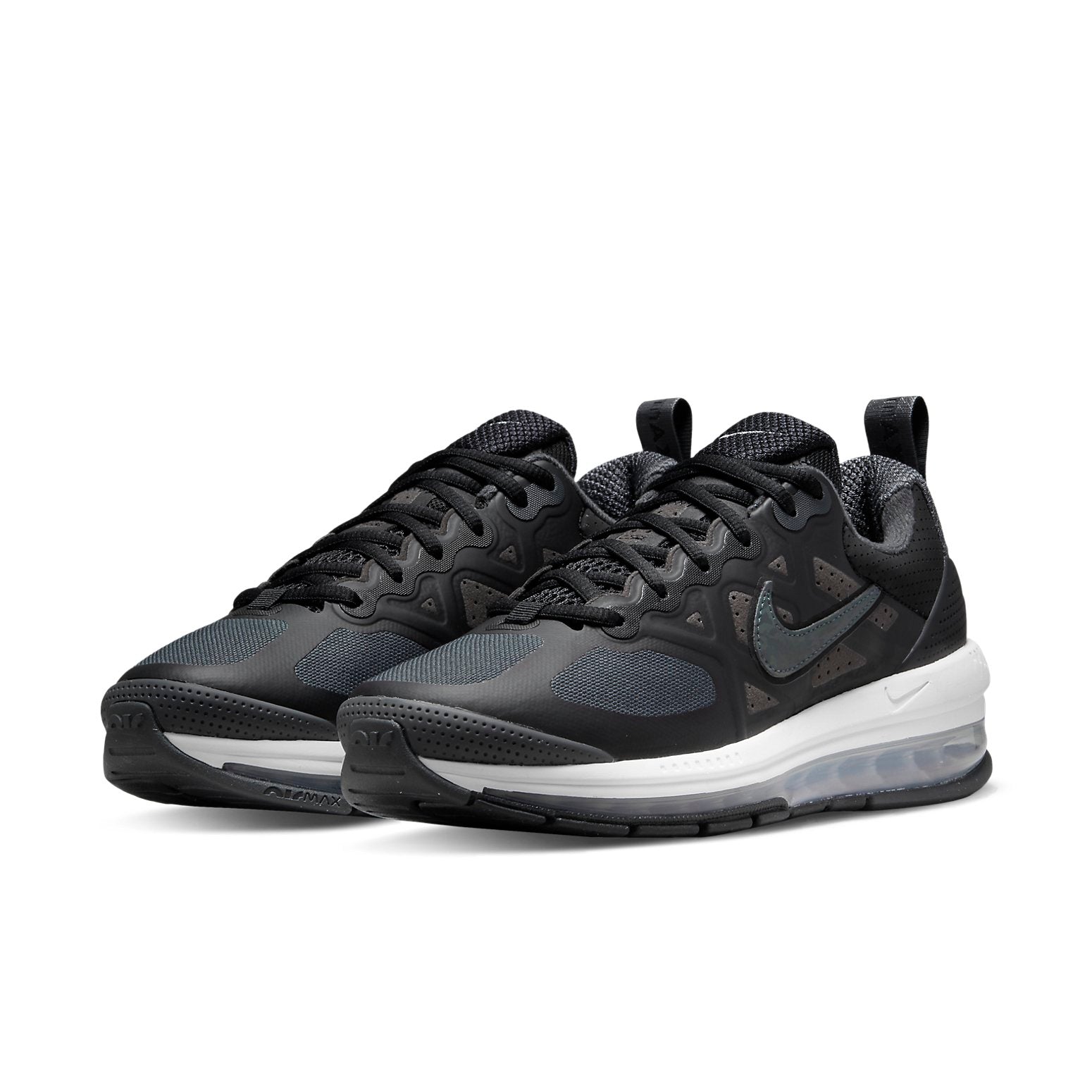 (WMNS) Nike Air Max Genome 'Black White' DC9460-001