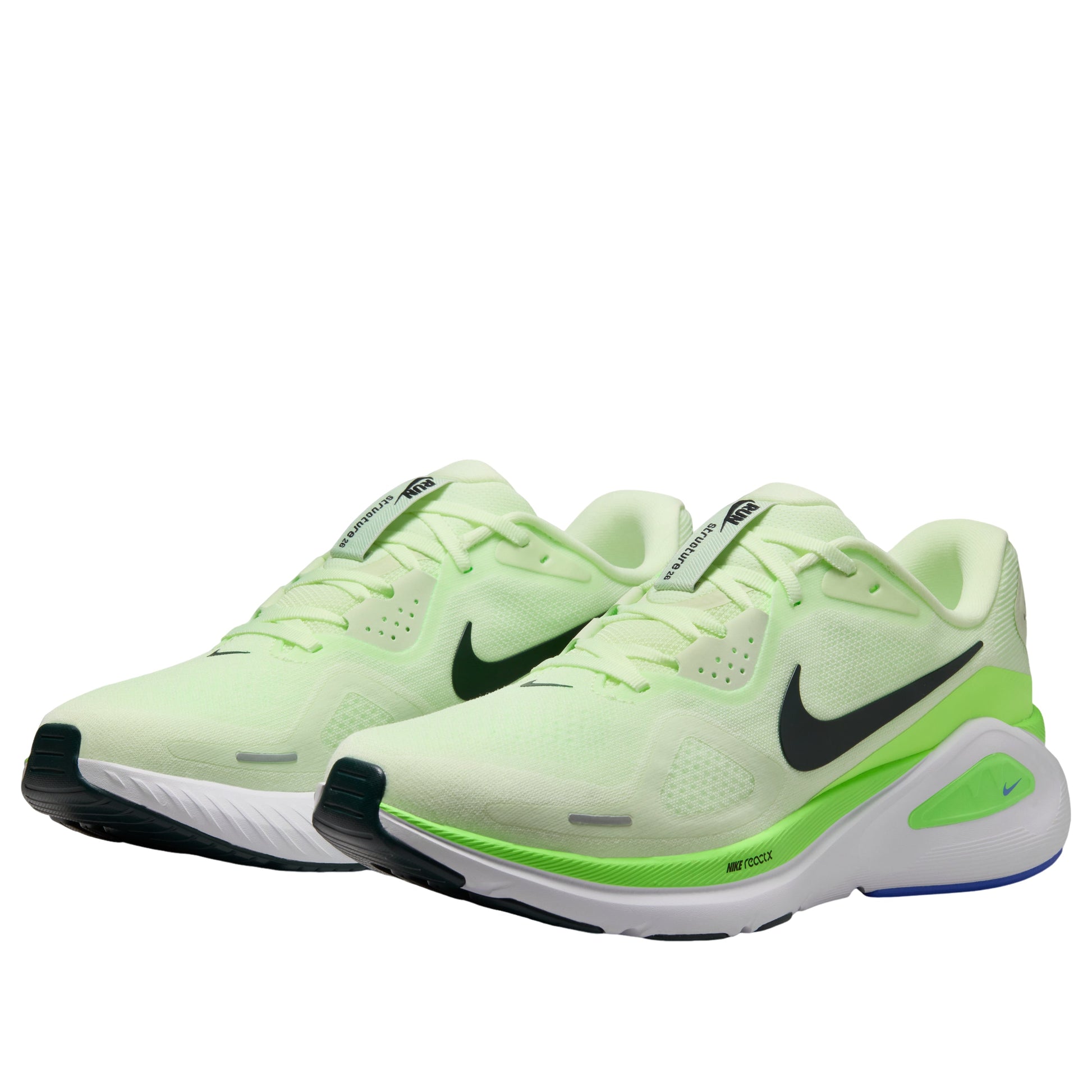 Nike Structure 26 'Volt Tint Lime Blast' HJ1102-702
