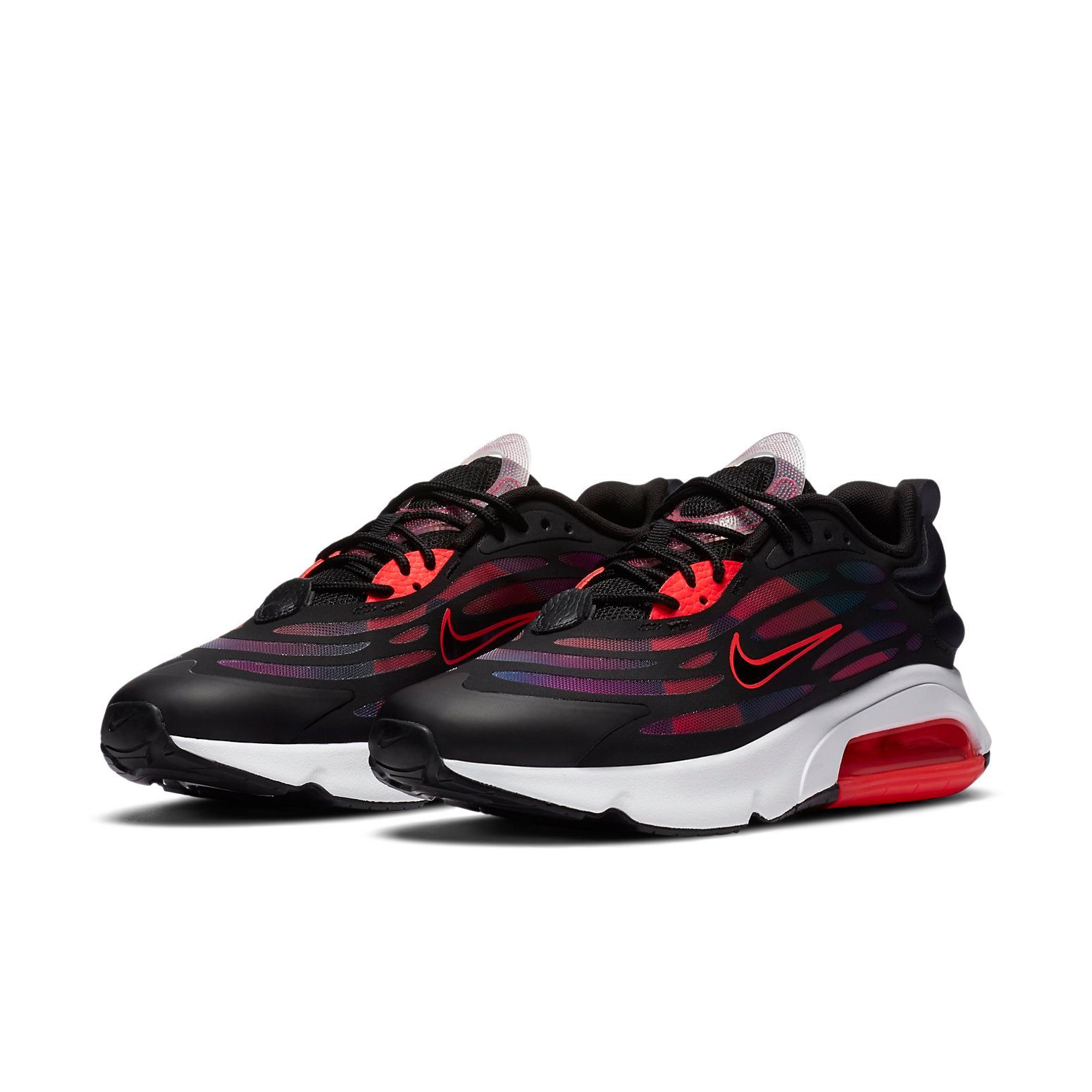 (WMNS) Nike Air Max Exosense SE 'Black Hyper Pink' CZ6633-001