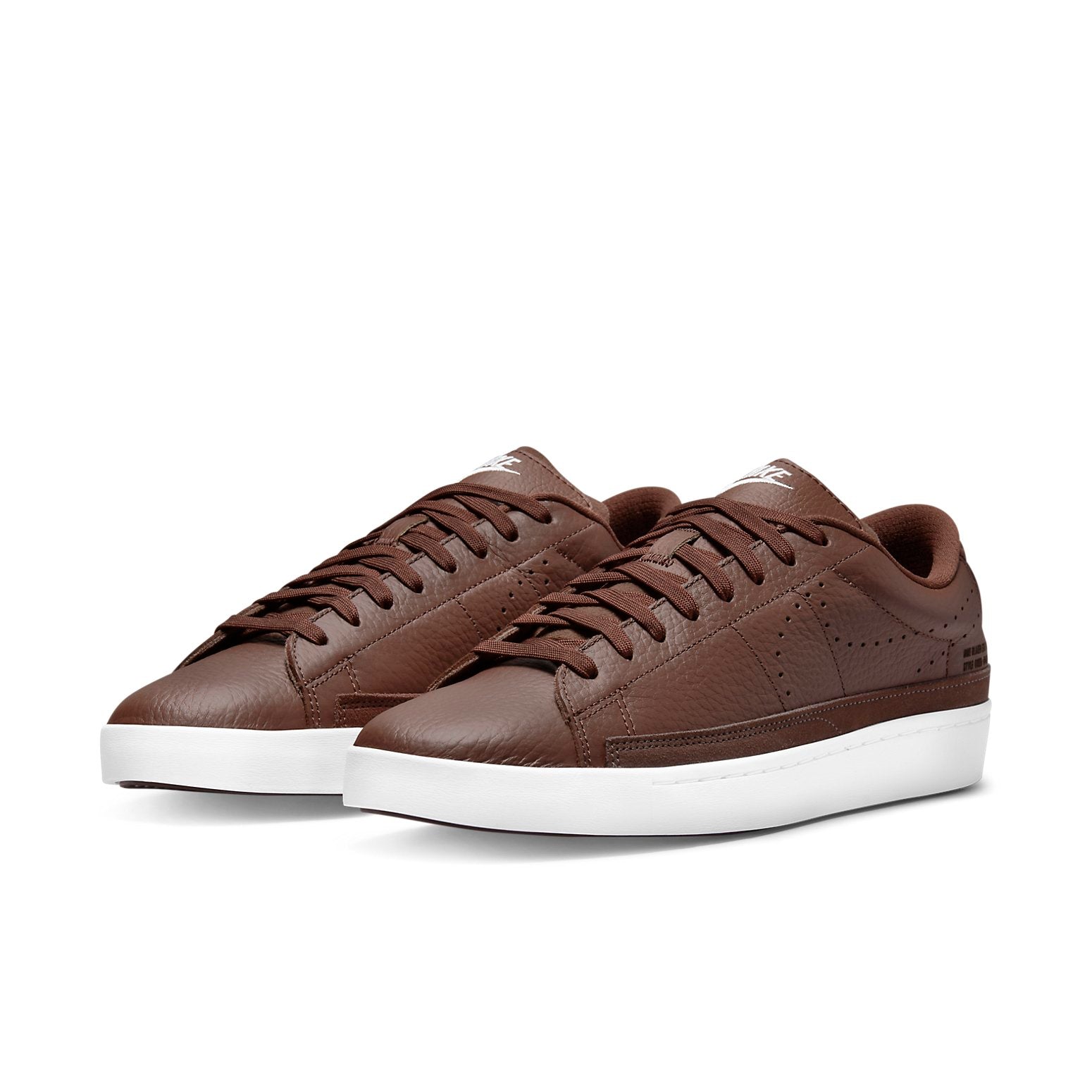 Nike Blazer Low X 'Light Chocolate' DA2045-200