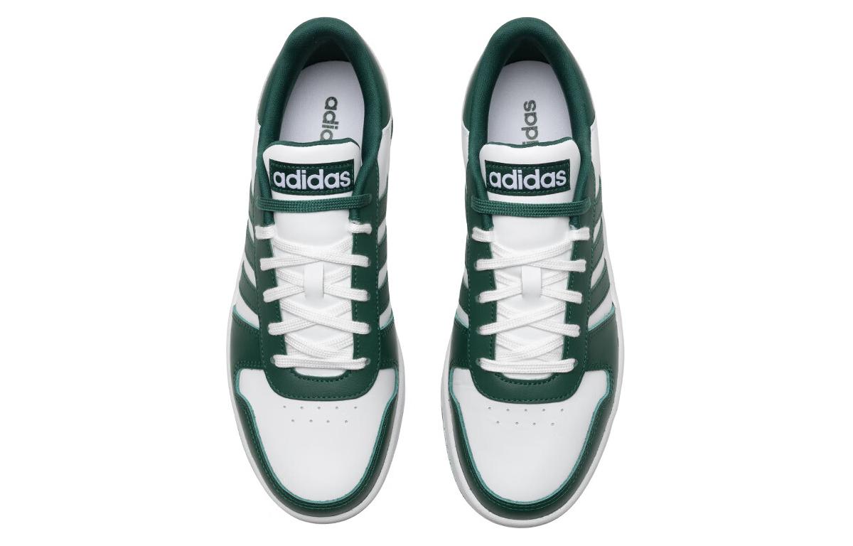 adidas Hoops 2.0 'Green White' IH6369