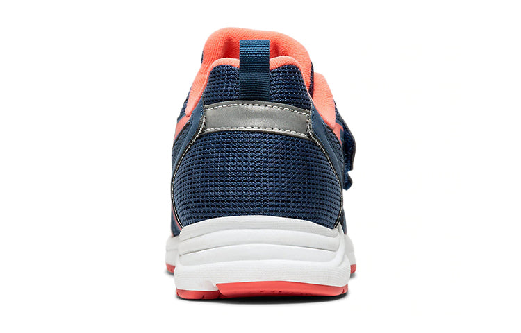 (GS) ASICS Gelrunner Blue/Orange TKJ129-402