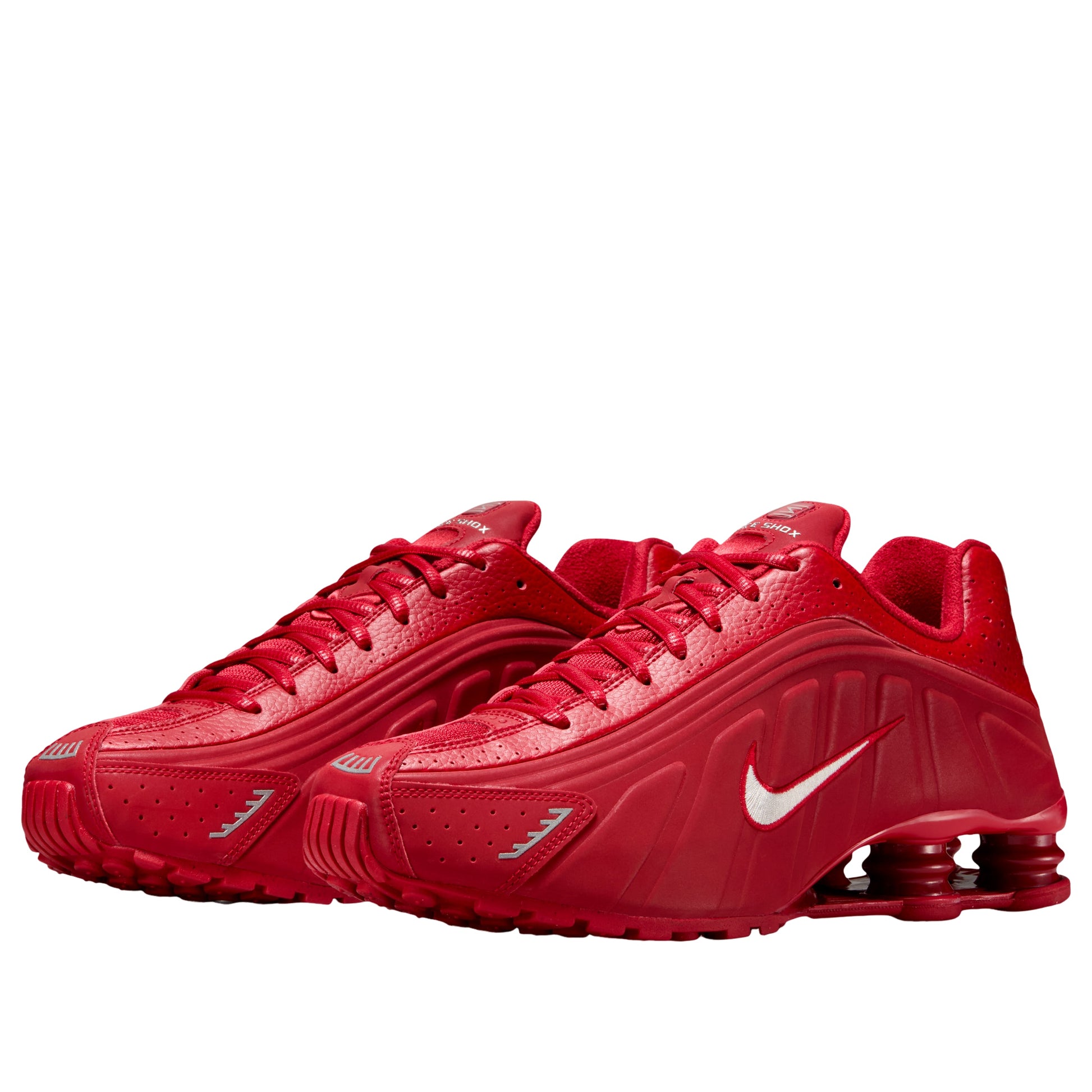 Nike Shox R4 'Reflective Red' IQ0608-687