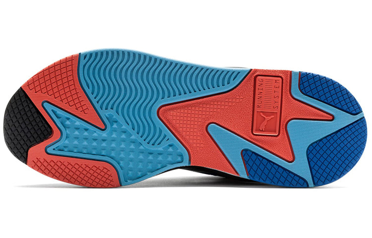 PUMA RS-X3 Level-Up 'Hot Coral' 373169-02