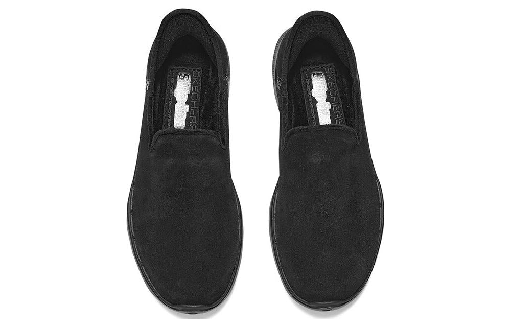 (WMNS) Skechers Go Walk 6 'Black' 896281-BBK