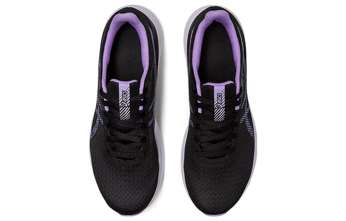 (WMNS) ASICS Patriot 13 'Black Digital Violet' 1012B312-004