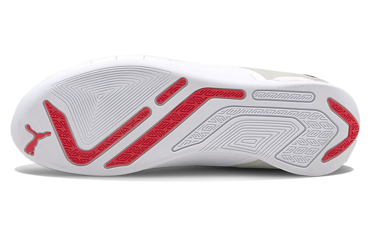 PUMA Scuderia Ferrari Low-Top White 306857-02