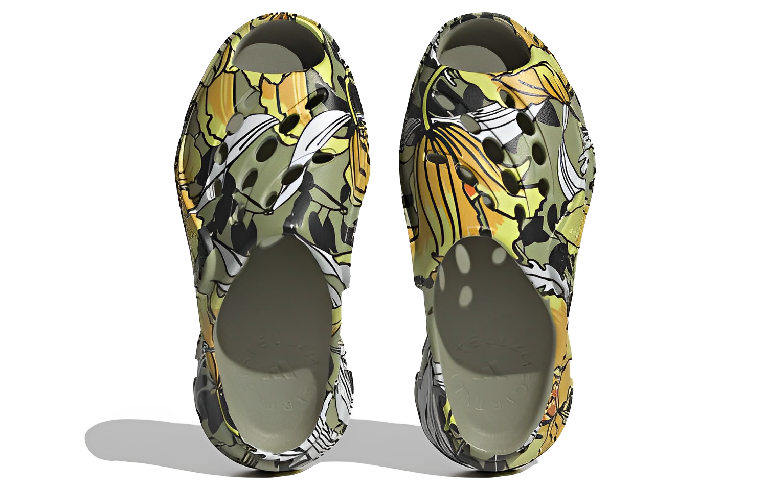 (WMNS) adidas by Stella McCartney Clogs 'Haenyeo' HP6712