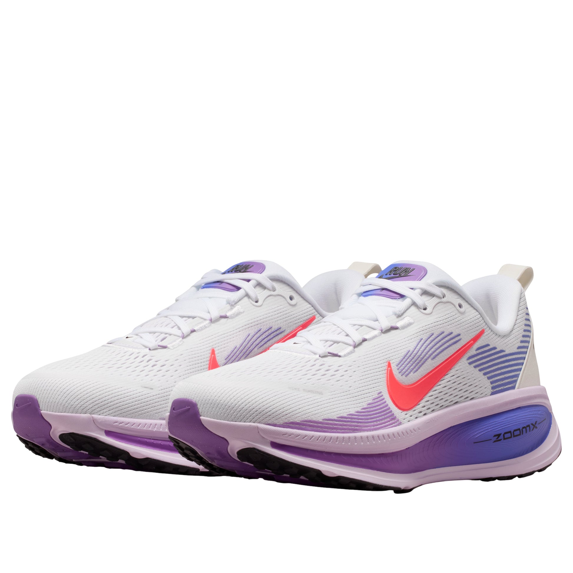 (WMNS) Nike Air Zoom Vomero 18 'White Violet Mist' HM6804-112