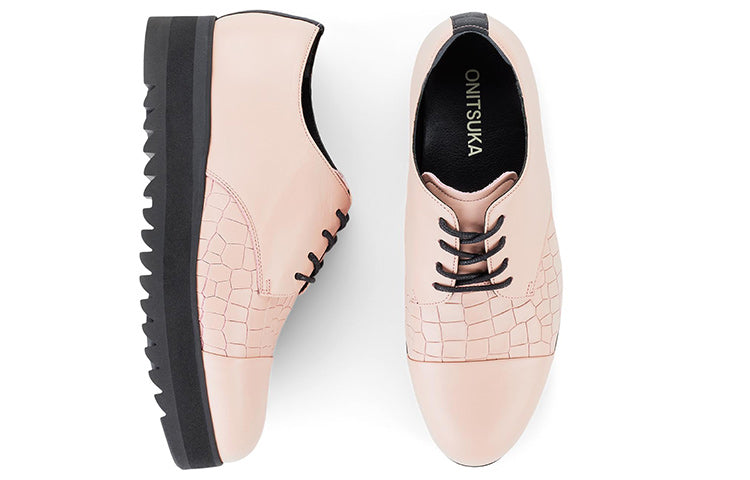(WMNS) Onitsuka Tiger DERBY 'Pink' 1182A598-700